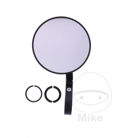 handlebar end rearview mirror