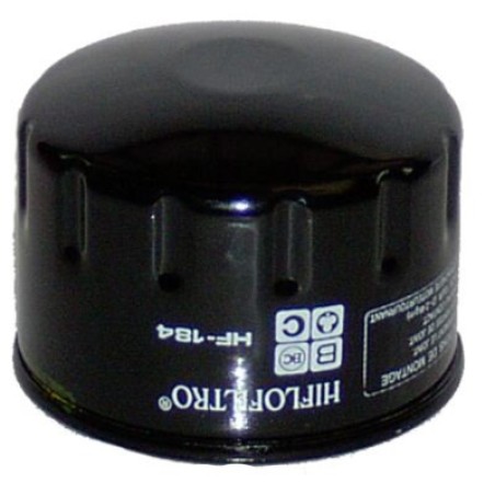 filtro de aceite hf184