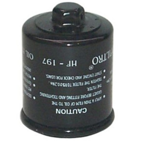filtro de aceite hf197