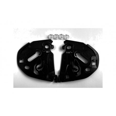 placas de capacete de reposição base sz-r vas