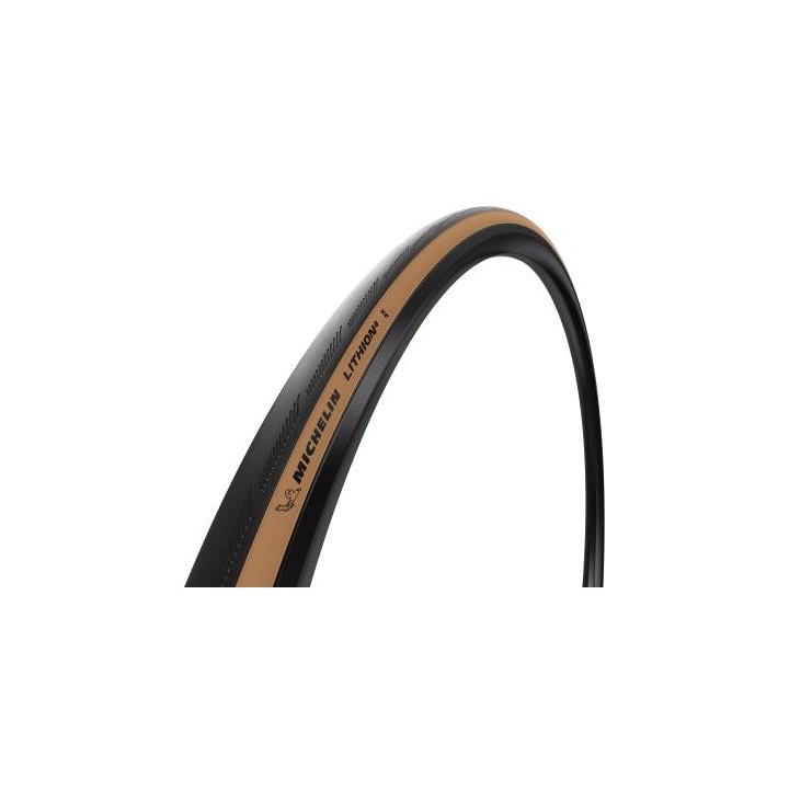 MICHELIN Cubierta bicicleta 700X25 LITHION 4 CLASSIC A/F 62992