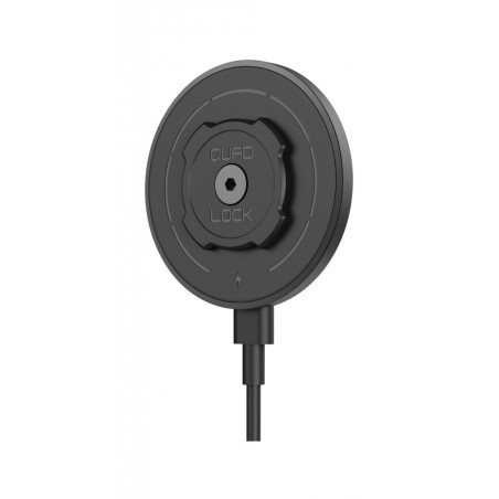 trådløs oplader til mobiltelefon. mag wireless charging head v2