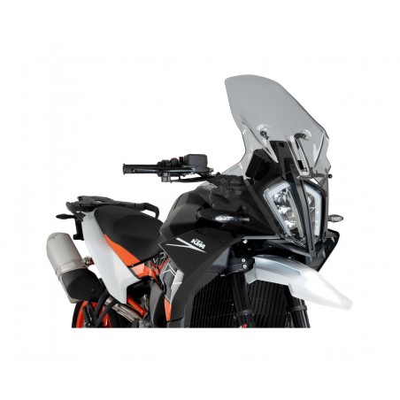 pára-brisas de tela com altura extra touring