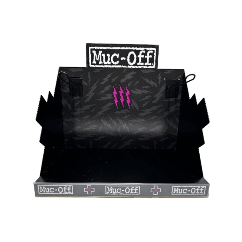 MUC-OFF Metal wall display 1125487