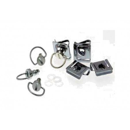 kit de fixação rápida para carenagem