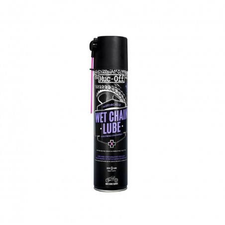 smøremiddel til våde kæder i spray 400ml x12