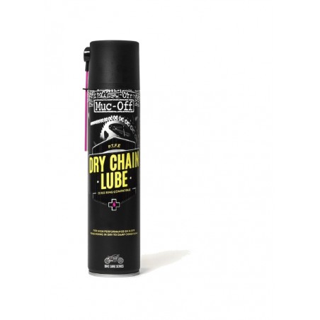 tør kædesmøring med ptfe (teflon) 400ml x12