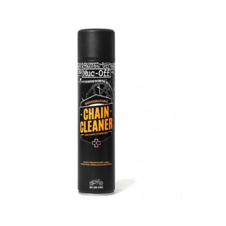 spray detergente per catene biodegradabile 400ml x12