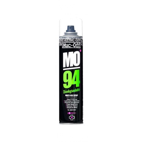 biologisch afbreekbare multifunctionele spray mo94 - 400 ml (x12)