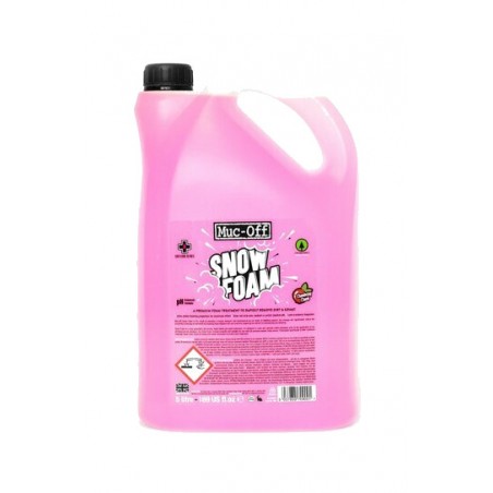 schiuma detergente 5l x4