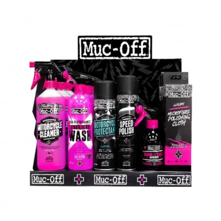 expositor mural metàl·lic v-twin metal wall display