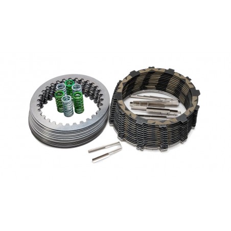 complete koppelingsplaatset
