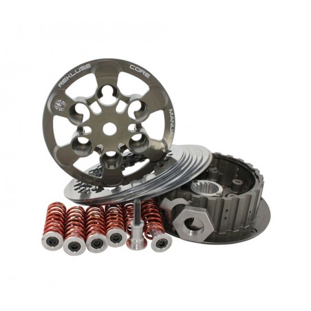 complete clutch coremanual