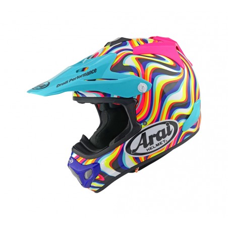 enduro offroad prilba mx-v evo stream