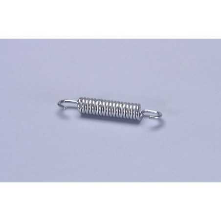 polini superrace2 and scooter team 3 exhaust springs (10pcs) - 55mm long and 9mm diameter