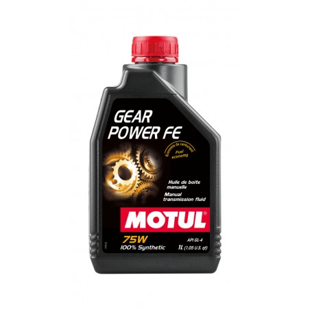 getriebeöl gear power fe 75w 1l