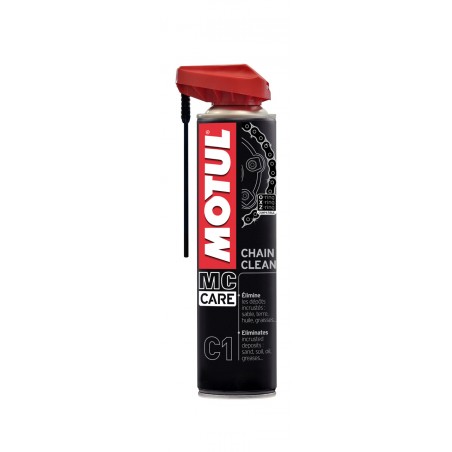 ketjunpuhdistussuihke c1 chain clean 0.400l