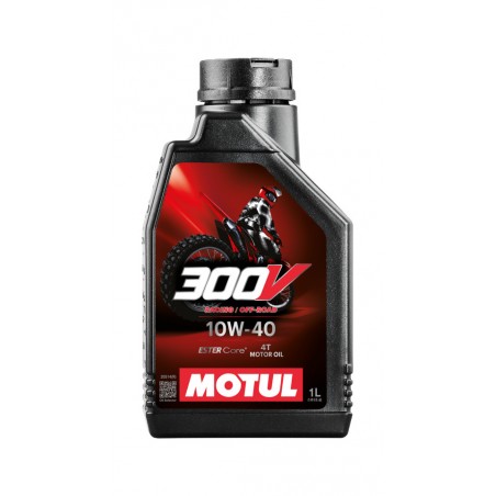 motoröl 300v fl off road 10w-40 1l