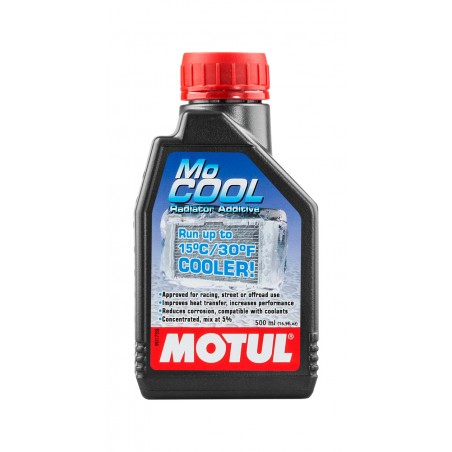 aditiv radiator pentru răcire suplimentară mocool 0,500l