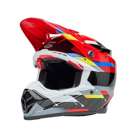 enduro crosshelm moto-9s flex - renen nova