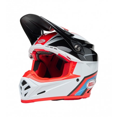 enduro crosshelm moto-9s flex - merchant
