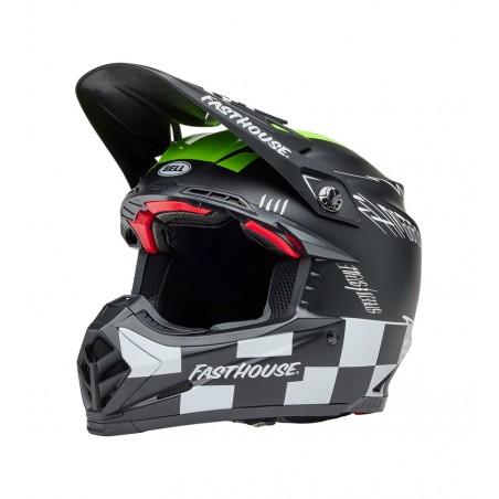 enduro crosshelm moto-9s flex - fasthouse