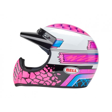 enduro motocross helma moto-3 - deathspray
