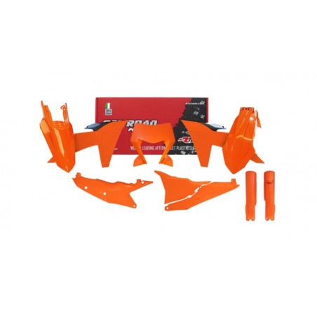 kit réplica de plástico