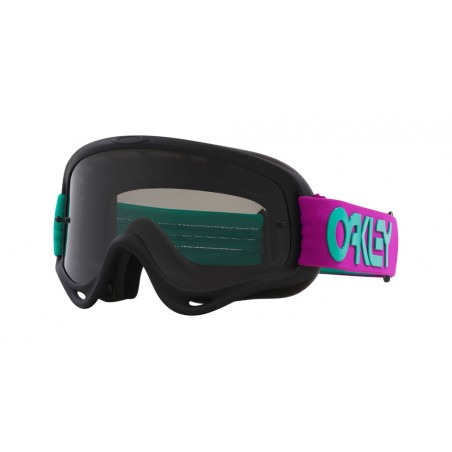 motocross enduro brille o-frame mx heritage - pantalla gray