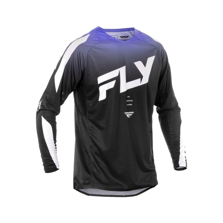 FLY RACING Camiseta enduro cross offroad EVOLUTION DST 8009340003VAR