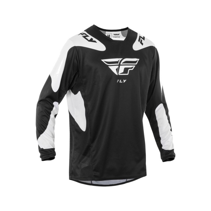 FLY RACING Camiseta enduro cross offroad KINETIC SYM 8009342005VAR