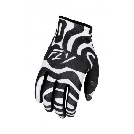 barn enduro offroad handskar evolution dst l.e. abyss