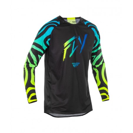 camiseta enduro cross offroad evolution dst s.e.