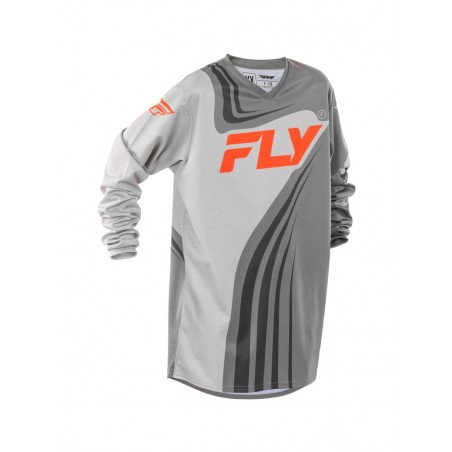 samarreta enduro cross offroad infantil. f-16