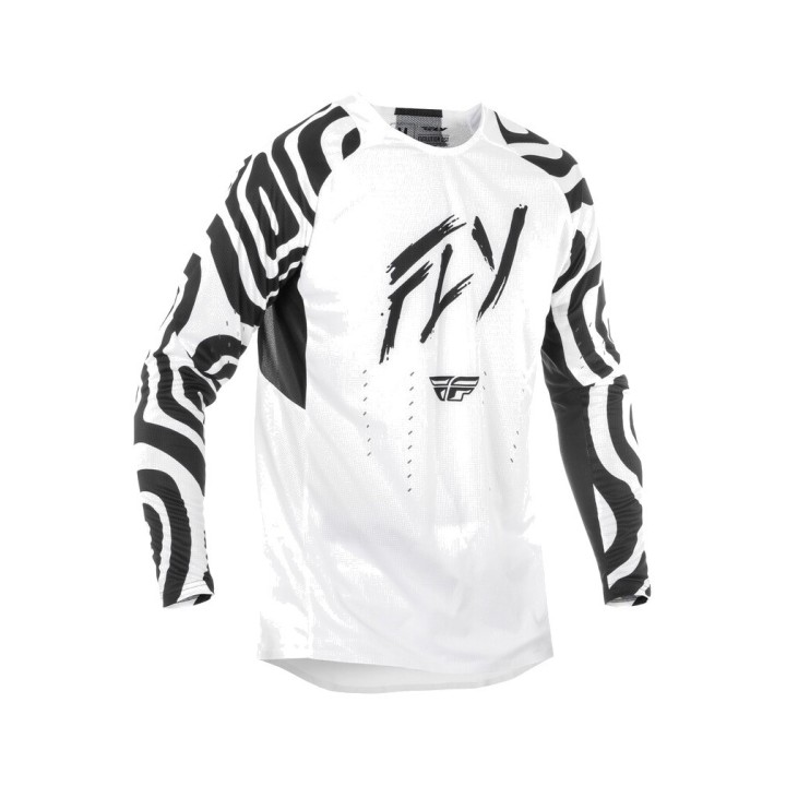 FLY RACING Camiseta enduro cross offroad EVOLUTION DST L.E. ABYSS 8009377005VAR