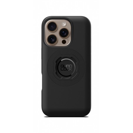 étui de téléphone avec système magnétique iphone 16 pro quad lock phone case -