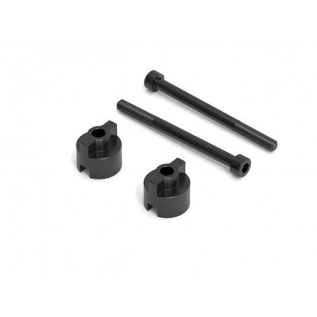 kit de montagem do espelho retrovisor end mount