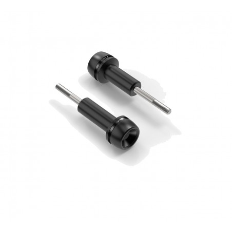 kit de protectors laterals anticaigudes per a moto