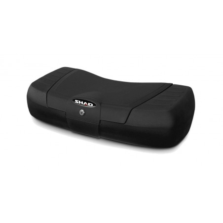 baule anteriore atv quad con hardware e staffe per l''installazione