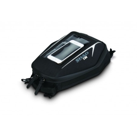 borsa da serbatoio semirigida piccola con touch screen e-04