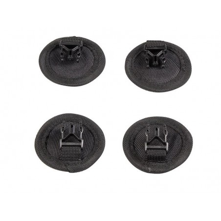 replacement of 4 magnets and security tape for magnetic tank bags