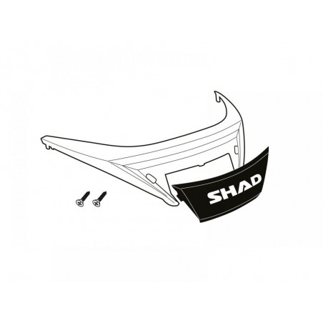 refill reflector for trunk suitcase sh34