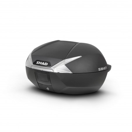 zadní motocyklový kufr sh47