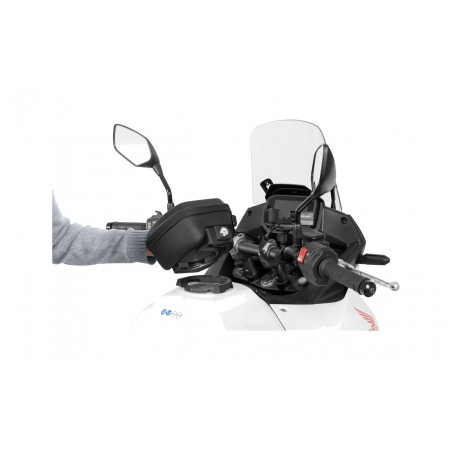 anchor for deposit bag click system fast
