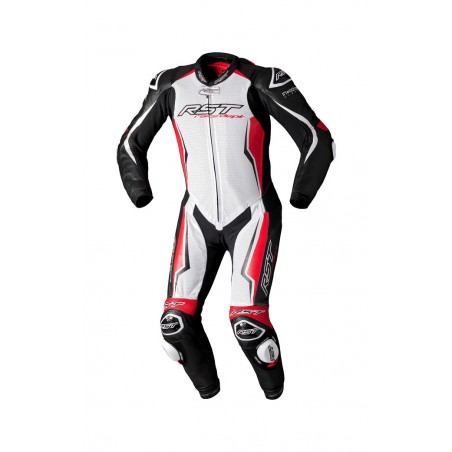 combinezon din piele pentru bărbați v4.1 evo kangaroo airbag ce