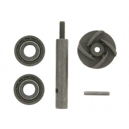 kit de réparation d'arbre pour réparer les pompes à eau tecnium