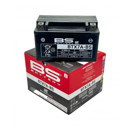 akumulator btx7a-bs bezobsługowy 12v i 6.3ah