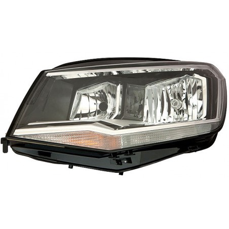 faro pilot llum davanter esquerre