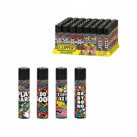 encenedors decorats graffiti motos (48 uds)