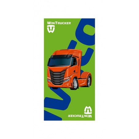 prosop tipo iveco naranja 80x160cm